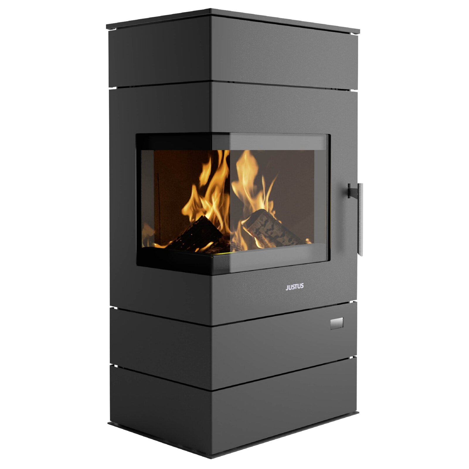 Kaminofen Justus Voga (W+) - 7 kW