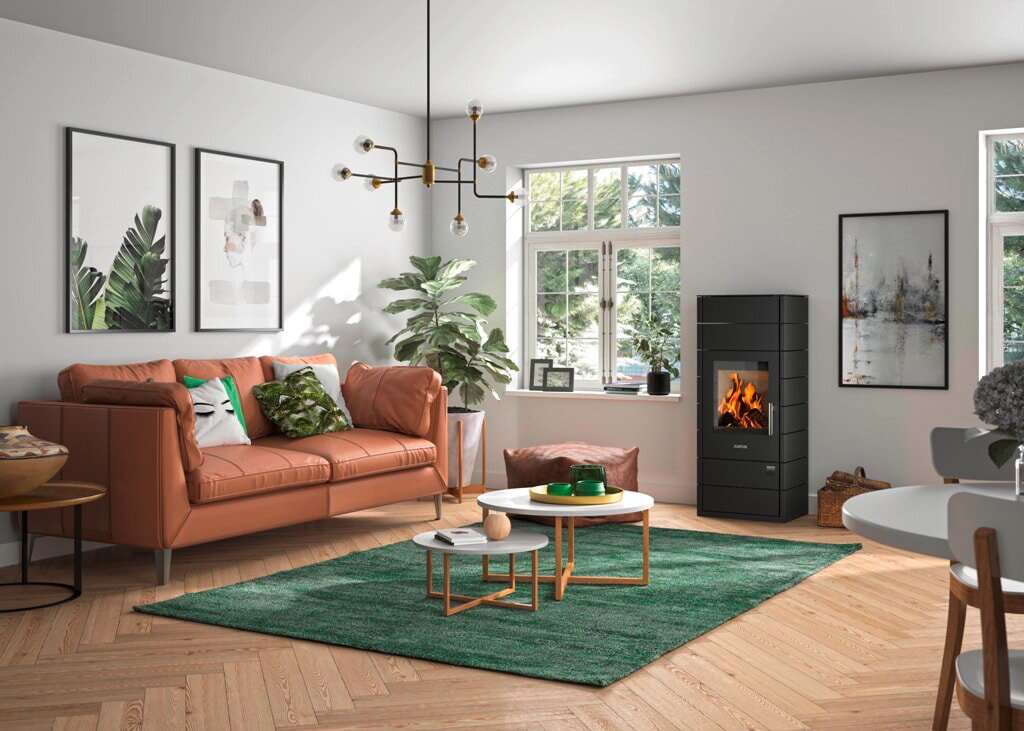 Kaminofen Justus Tova (W+) - 6 kW