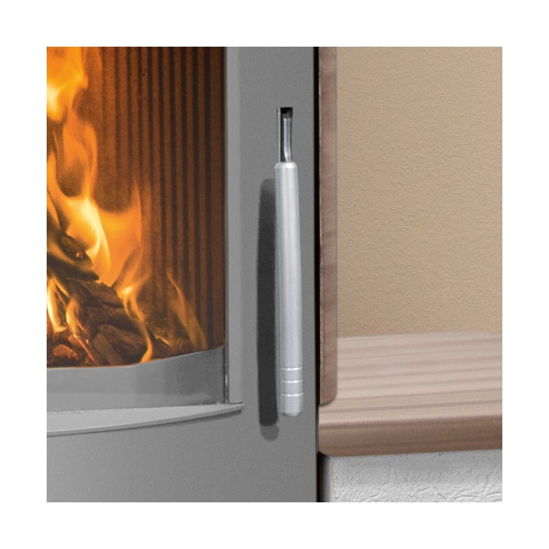 Kaminofen Justus Kaskade 2.0 - 6,5 kW