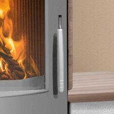 Kaminofen Justus Kaskade 2.0 - 6,5 kW