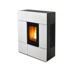 MCZ STREAM Verkleidung - Weiß