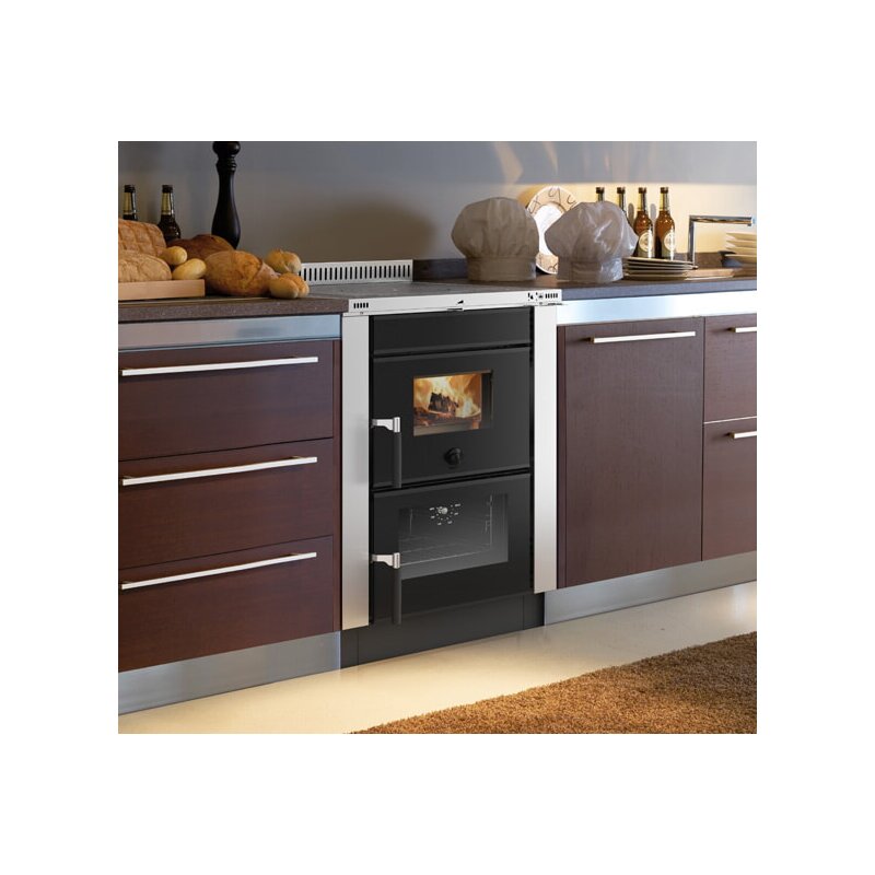 Küchenherd La Nordica Vicenza EVO - 6 kW