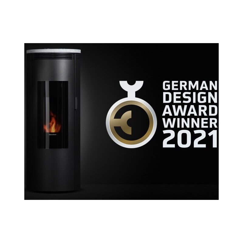 Pelletofen La Nordica Extraflame Amika - 8 kW