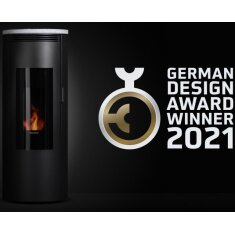 Pelletofen La Nordica Extraflame Amika - 8 kW