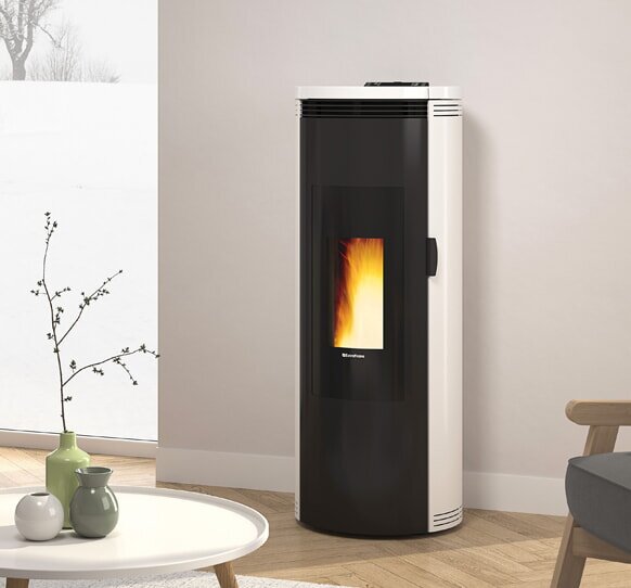 Pelletofen La Nordica Extraflame Amika - 8 kW