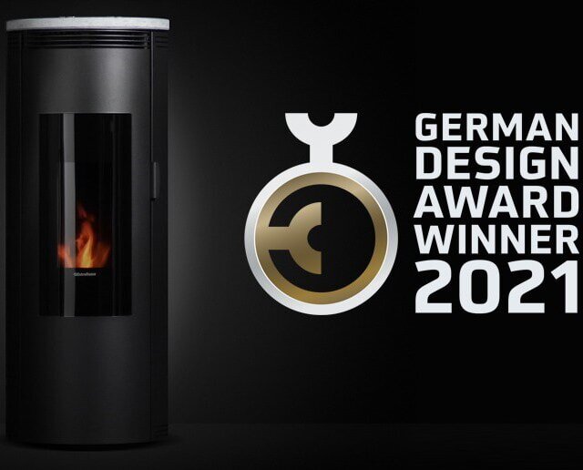 Pelletofen La Nordica Extraflame Amika - 8 kW