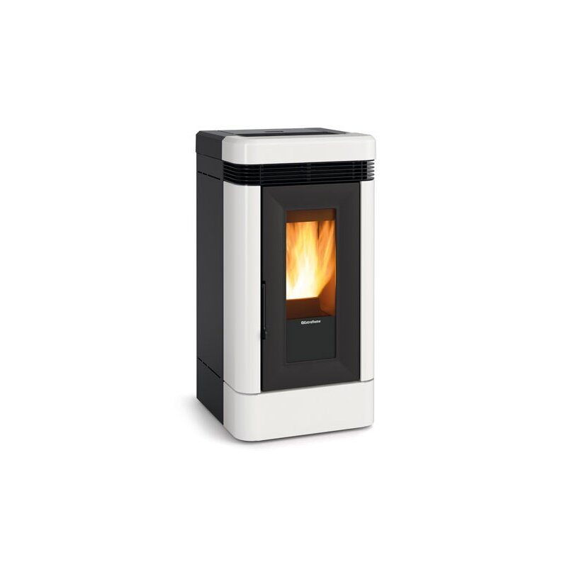 Pelletofen La Nordica Extraflame Lucia Plus (kanalisierbar) - 12 kW