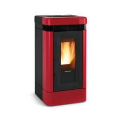 Pelletofen La Nordica Extraflame Lucia Plus (kanalisierbar) - 12 kW