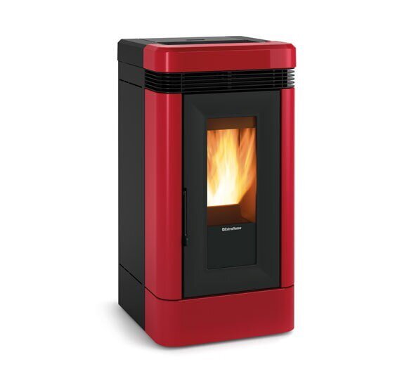Pelletofen La Nordica Extraflame Lucia Plus (kanalisierbar) - 12 kW