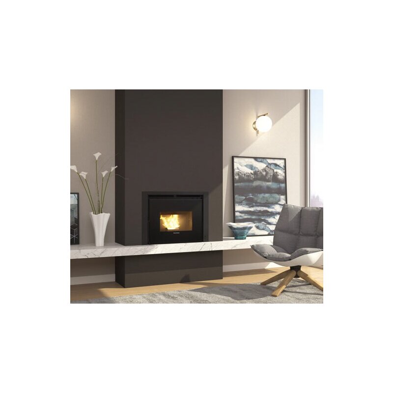 Pelleteinsatz La Nordica Extraflame Comfort P70 Air - 10 kW