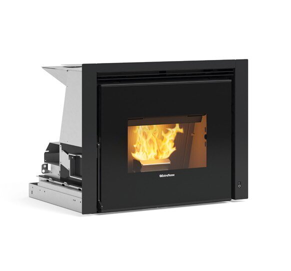 Pelleteinsatz La Nordica Extraflame Comfort P70 Air - 10 kW