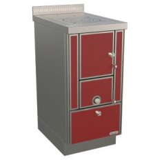 Rizzoli Ausführung RE 40 - Variant - rot