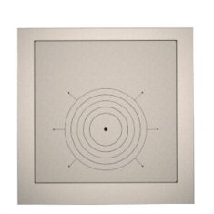 Rizzoli Herdplatte PC2 (Mehrringdeckel)