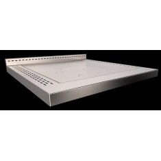 Rizzoli Herdrahmen Serie R - 30 mm glatte Kante mit...