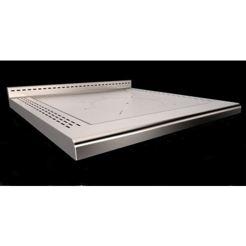 Rizzoli Herdrahmen Serie R - 30 mm halbrunde Kante mit...