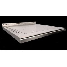 Rizzoli Herdrahmen Serie R - 40 mm halbrunde Kante mit...