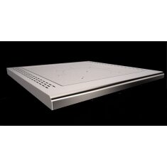 Rizzoli Herdrahmen Serie R - 30 mm halbrunde Kante ohne...