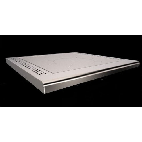 Rizzoli Herdrahmen Serie R - 40 mm halbrunde Kante ohne...