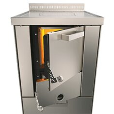 Rizzoli Türanschlag Serie R - Scharniere rechts