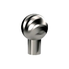 Rizzoli Griffknopf Serie R - Inox