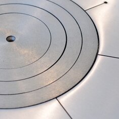 Holzherd Rizzoli - RE 40 - 7,4 kW - Variant