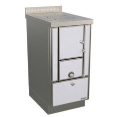 Holzherd Rizzoli - Serie RE ohne Backofen - RE 40 - 7,4 kW - Variant