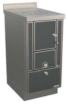 Holzherd Rizzoli - RE 40 - 7,4 kW - Variant