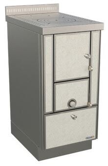 Holzherd Rizzoli - RE 40 - 7,4 kW - Variant