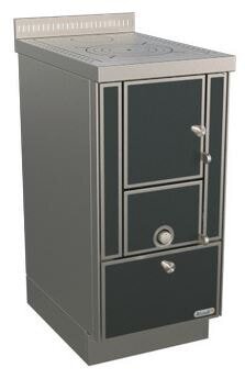 Holzherd Rizzoli - Serie RE ohne Backofen - RE 40 - 7,4 kW - Variant