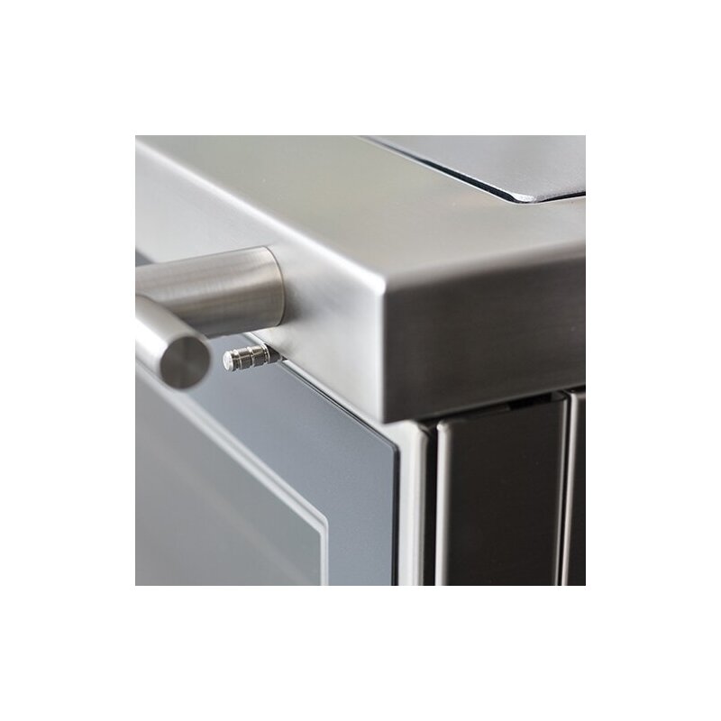 Holzherd Rizzoli - Serie RE ohne Backofen - RE 40 - 7,4 kW - Epoka