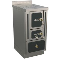 Holzherd Rizzoli - RE 40 Epoka - 7 kW