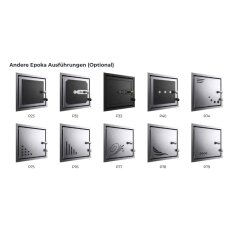 Holzherd Rizzoli - Serie RE ohne Backofen - RE 40 - 7,4 kW - Epoka