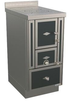 Holzherd Rizzoli - RE 40 Epoka - 7 kW