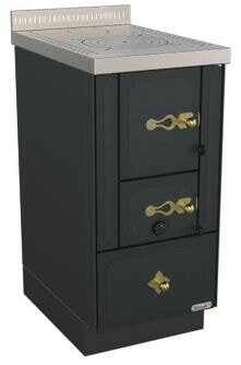 Holzherd Rizzoli - RE 40 Epoka - 7 kW