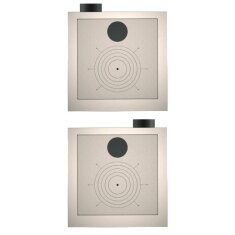 Rizzoli Rauchausgang Serie R - oben Mitte und hinten (nur...