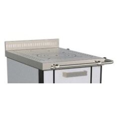 Rizzoli Herdstange Serie RE Standard - F2 - vorne und rechts