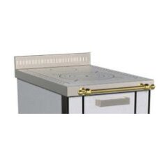 Rizzoli Herdstange Serie RE Standard - F3 - vorne