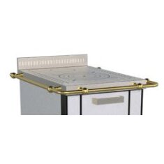 Rizzoli Herdstange Serie RE Standard - F3 - alle drei Seiten