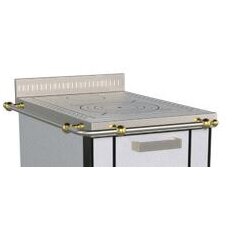 Rizzoli Herdstange Serie RE Standard - F4 - vorne und links