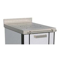 Rizzoli Herdstange Serie RE Standard - F7 - vorne