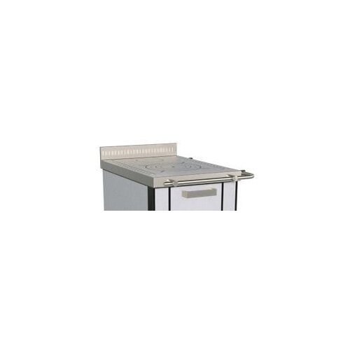 Rizzoli Herdstange Serie RE Standard - F7 - vorne und rechts