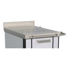 Rizzoli Herdstange Serie RE Standard - F7 - vorne und rechts