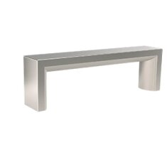 Rizzoli Herdgriffe Serie R Variant - inox3