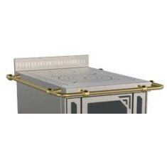 Rizzoli Herdstange Serie RE Epoka  - F3 - alle drei Seiten