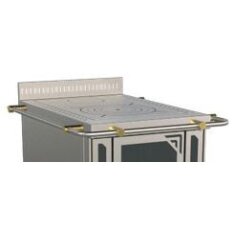 Rizzoli Herdstange Serie RE Epoka - F6 - alle drei Seiten