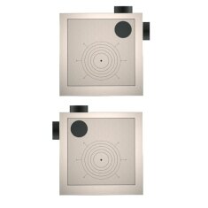 Rizzoli Rauchausgang Serie R - Mehrfachanschluss