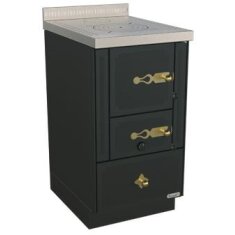 Holzherd Rizzoli - Serie RE ohne Backofen - RE 45 - 7,4 kW - Epoka