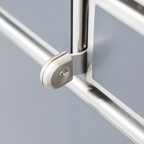 Holzherd Rizzoli - Serie RE ohne Backofen - RE 45 - 7,4 kW - Epoka