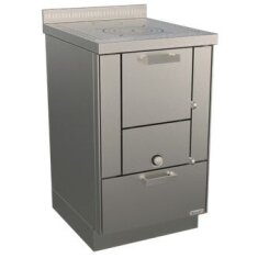 Holzherd Rizzoli - Serie RE ohne Backofen - RE 50 - 7,4...