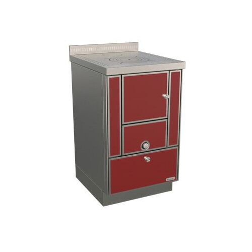 Rizzoli Ausführung RE 50 - Variant - rot